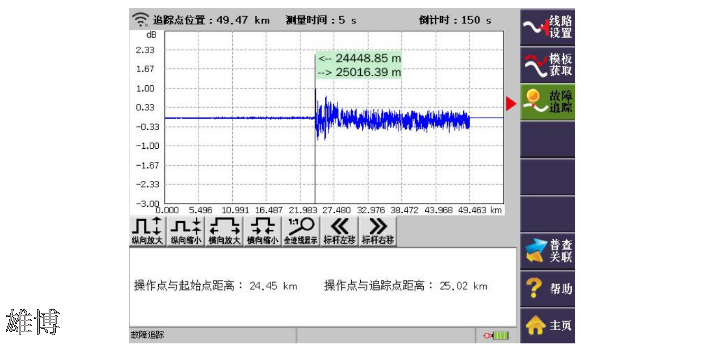 光谷互联光缆故障定位仪成都总代