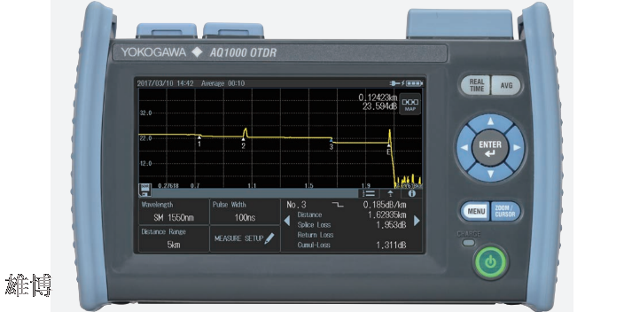 超长待机OTDR外贸进口