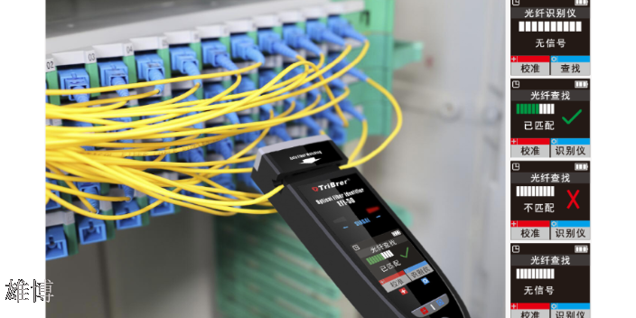 无损光纤光纤整治系统中移工程代理
