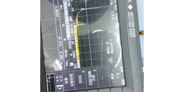 成都AQ-1200OTDR代理商 客戶至上 成都雄博科技供應(yīng)