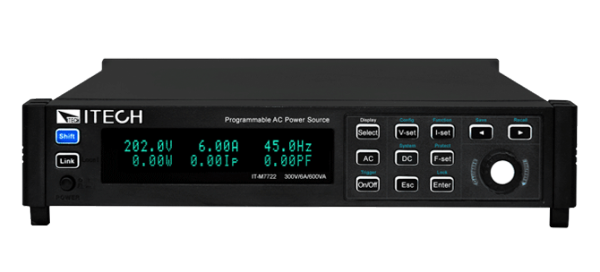 IT-M7700系列 高性能可編程交流電源