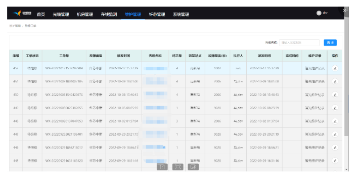成都光纜監(jiān)測性能好的可靠 來電咨詢 成都雄博科技供應(yīng)