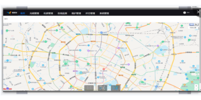 成都光纜監(jiān)測分期付款 推薦咨詢 成都雄博科技供應(yīng)