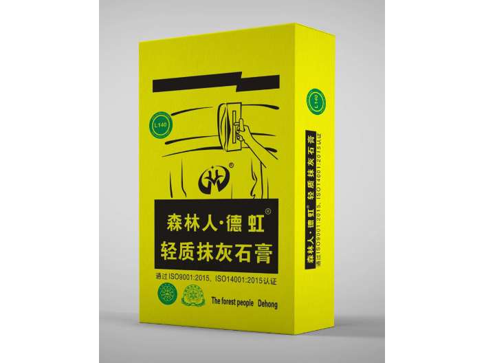 寧波輕質(zhì)抹灰石膏批發(fā) 浙江森林人新型材料供應 浙江森林人新型材料供應