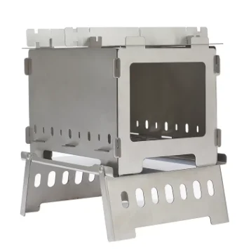 Removable Insert Type Fire Stove