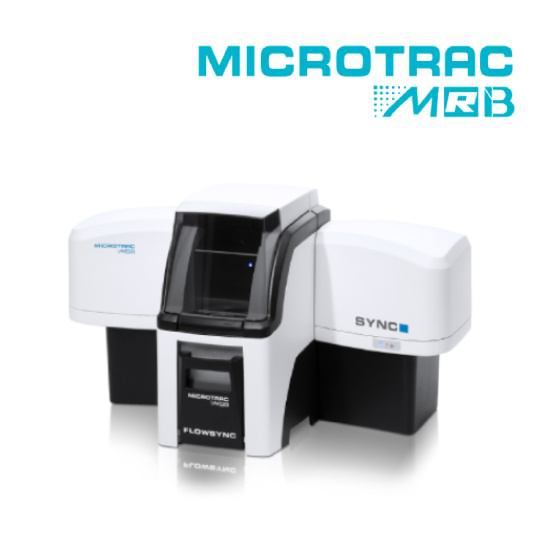 Microtrac激光粒度粒形分析儀SYNC