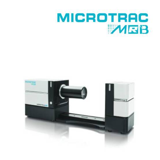 Microtrac 噴霧粒度分析儀AEROTRAC II