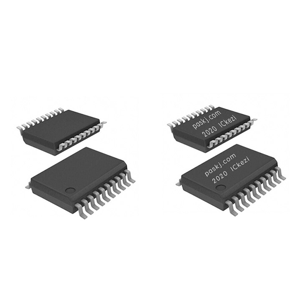 IC激光刻字加工案例