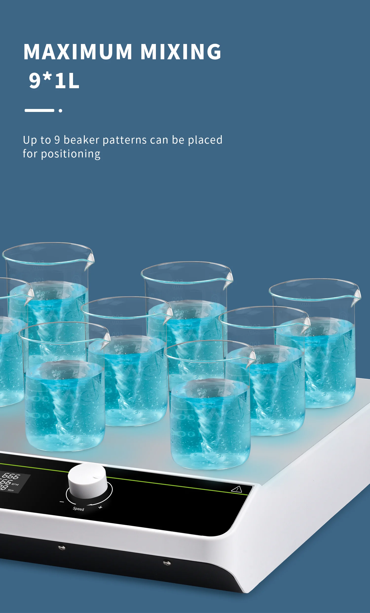 Induction StirrerMultiLink Stirrer Vendor