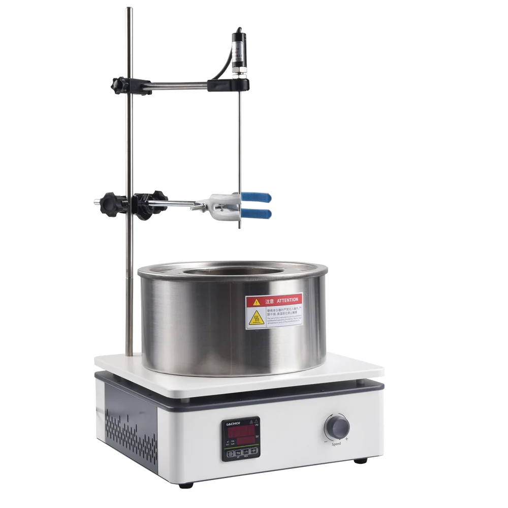 Collector Type-Water Bath Magnetic Stirrer-Vendor-Supplier-Seller