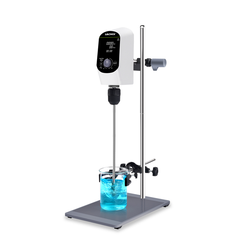  Gowe Electric Digital Compact Laboratory Stirrer, Mixer Can  Stir High Viscosity Medium or Thick Liquid : Electronics