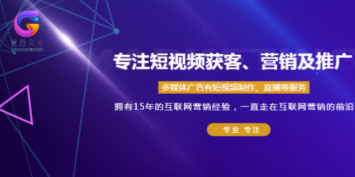 兴庆区信息化品牌营销平台