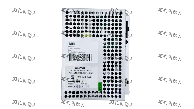 番禺碼垛ABB工業(yè)機器人熱線 佛山超仁機器人科技供應