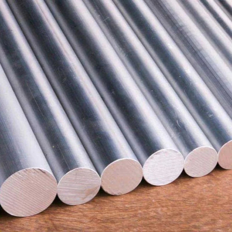 5000 Series Aluminum Rods For SaleHanhuang Supplier