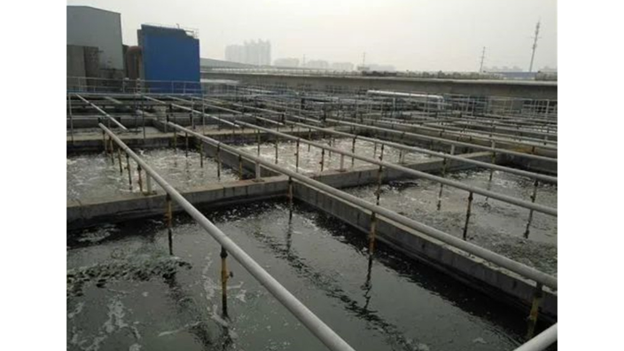 广州生物废水生化处理工艺