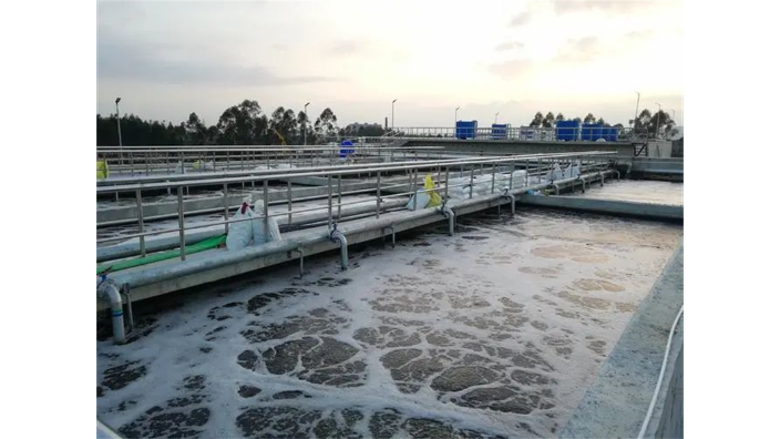 阳江复合碳源废水生化配方