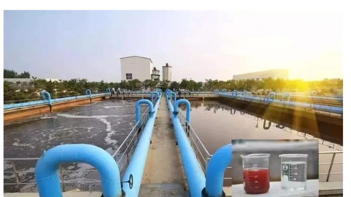 惠州化工废水生化处理商 碳之源生物材料供应
