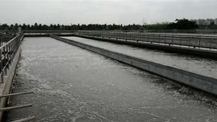 深圳硅烷废水生化工厂