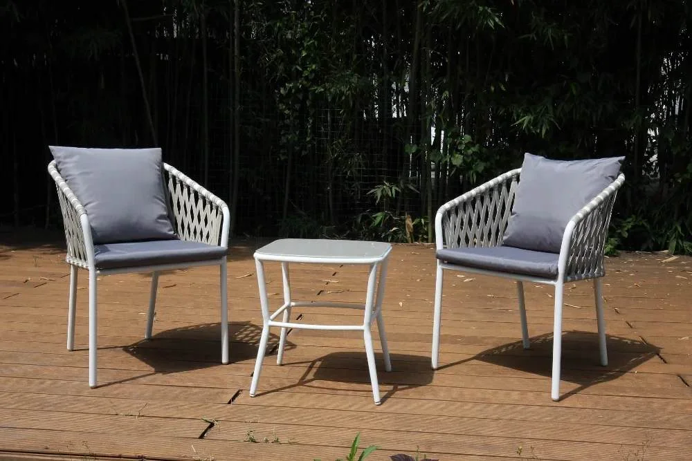 How To Properly Maintain The Outdoor Rattan Bistro Set