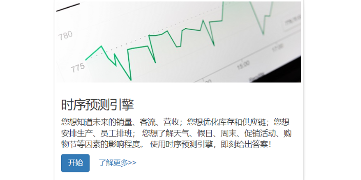 金融數據挖掘組合與推薦 信息推薦 上海暖榕智能科技供應