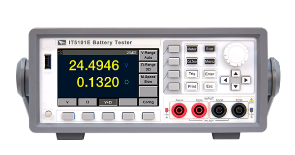 IT5100系列 電池內(nèi)阻測(cè)試儀