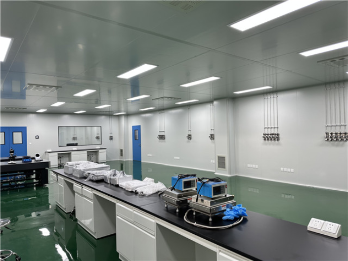 蘇州微生物實驗室淨化工程承接,實驗室淨化工程