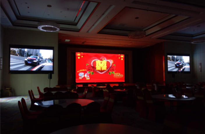 杭州透明LED显示屏定制