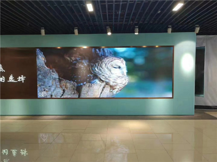 全彩LED显示屏安装 上海艾徽光电科技供应