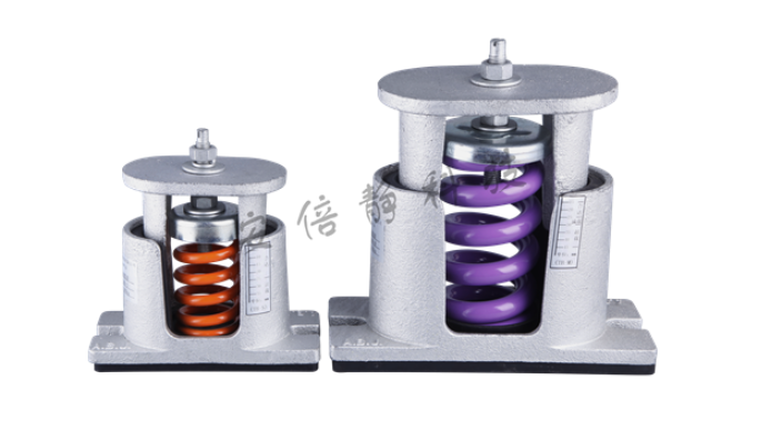 蘇州空調(diào)主機(jī)彈簧減震器,彈簧減震器