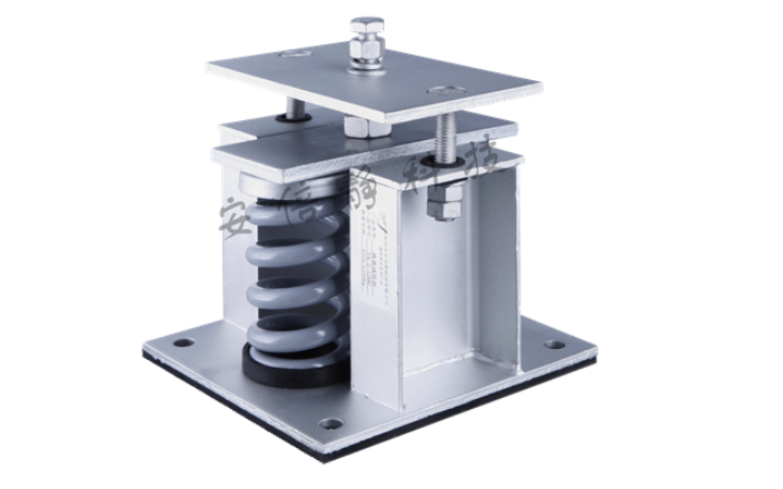 東莞發(fā)電機組阻尼彈簧減震器選型,彈簧減震器