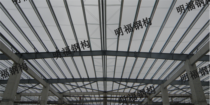 揚州生産鋼結構