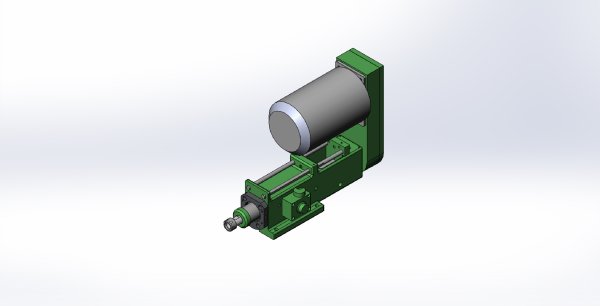 D5/HD5油壓鉆孔動力頭