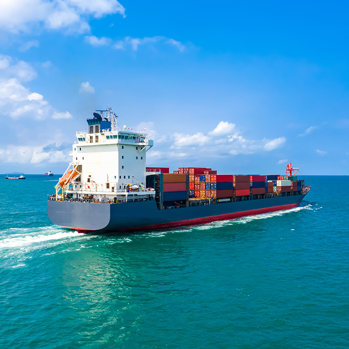 海運進出口服務助力國際貿易發展