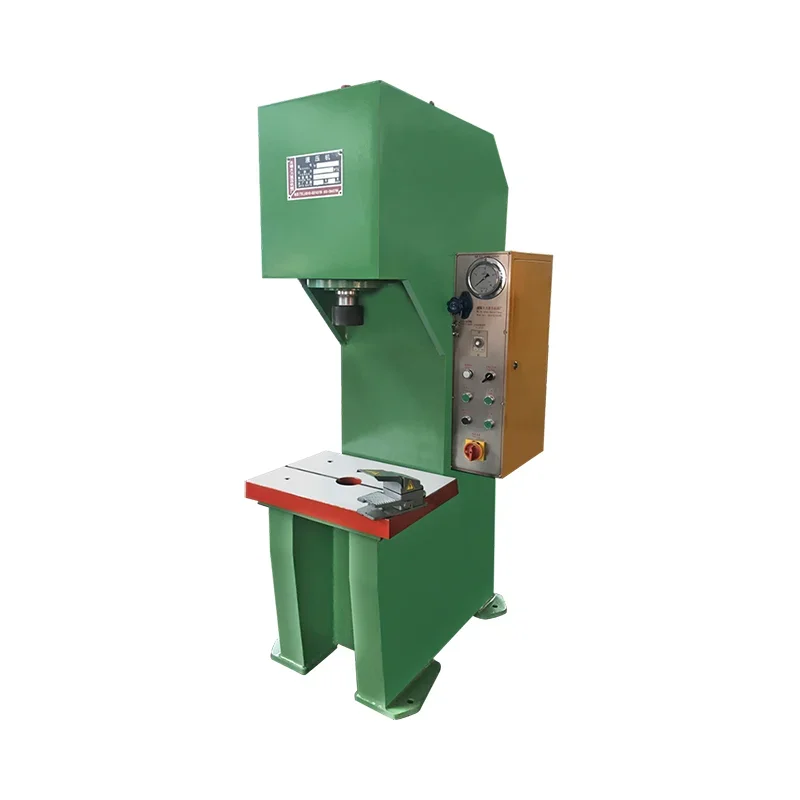 C type multifunctional hydraulic press