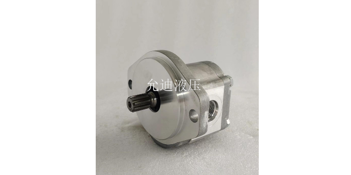 上海9腱单齿轮泵推荐 欢迎咨询 允迪液压供应