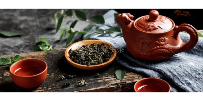 忻州盘秀山养生茶的价格