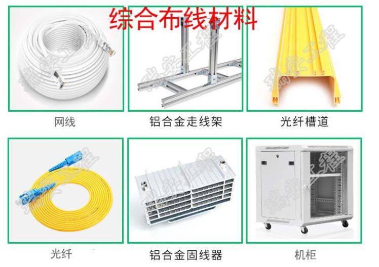 东莞企石镇智能建筑综合布线公司