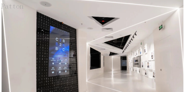 江苏科技型展厅装修设计有哪些,展厅装修设计