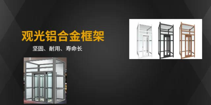深圳小型家用别墅电梯规格 深圳威宾电梯供应;