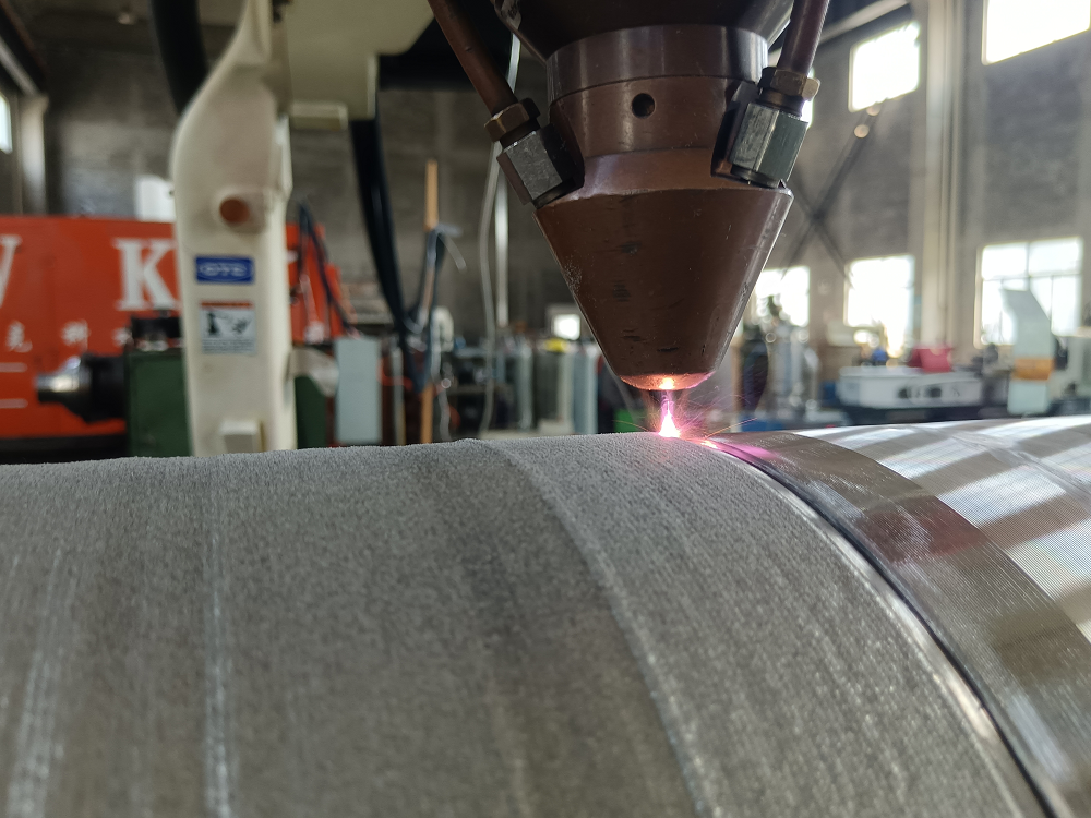 高速激光熔覆粉末利用率的七大影响因素