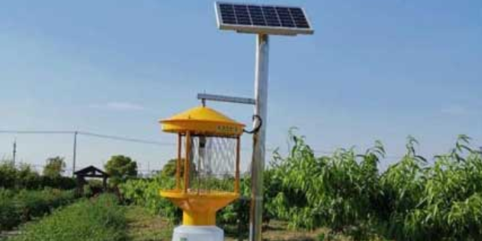 太阳能风吸式杀虫器供应商 和谐共赢 青岛阿斯顿供应