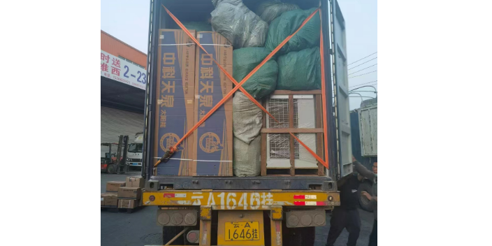 東莞散貨拼箱雙清到門專線 誠(chéng)信互利 廣東悅洋國(guó)際物流供應(yīng)