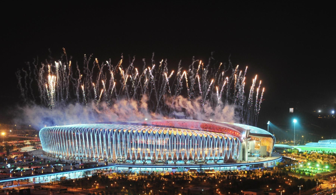 場館案例｜主流線為運動點燃激情，注入新聲