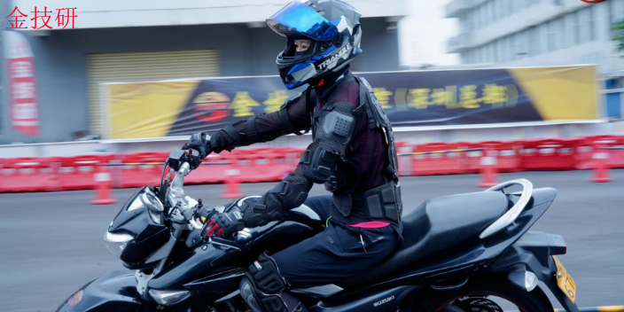 珠海推薦摩托車培訓課程