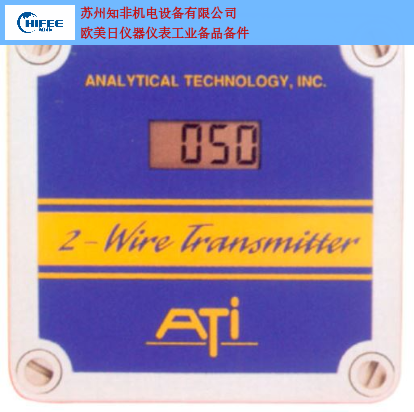 苏州水质监测传感器分析仪哪个品牌好 苏州知非机电设备供应