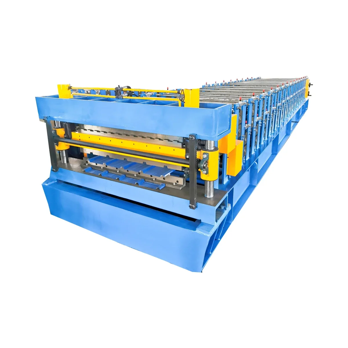 double layer forming machines