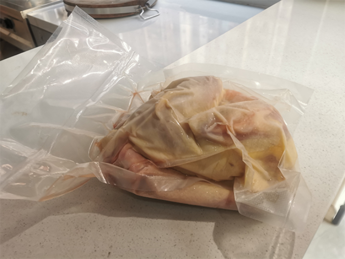 龙门速冻熟食预制水蒸鸡生产企业