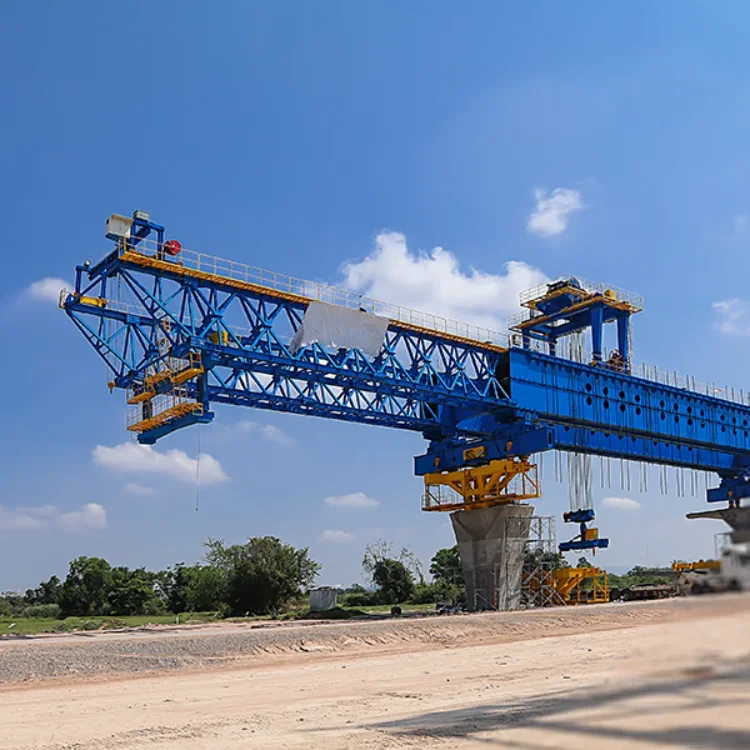 Prefabricated Single Cell Box Girder Footbridge Economic Steel Bridges ...