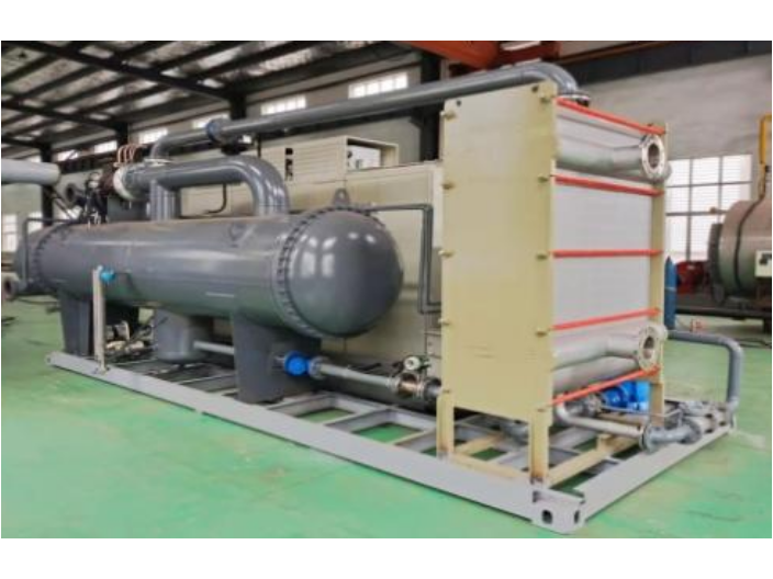 上海220kwORC低溫發(fā)電機組 上海市能環(huán)實業(yè)供應;