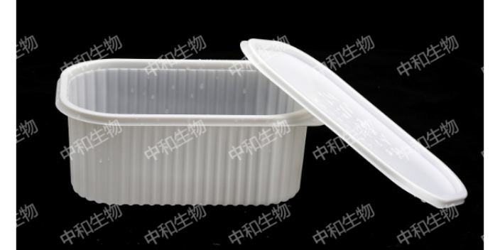 定陶PLA一次性餐具淀粉餐盒